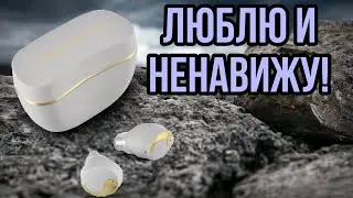 Unique Melody U-Free: tws наушники для аудиофила!