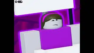 Beating stage 46 in blud obby!