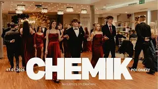 STUDNIÓWKA 2026 - CHEMIK OŚWIĘCIM [Najlepsze Studniówki] POLONEZY
