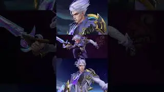 NATAN TEMPORAL VORTEX SPECIAL SKIN MLBB || MOBILE LEGENDS  #mobilelegends #newskinml #mlbb