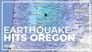 Magnitude 4.4 earthquake rocks Lacomb