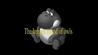 [Ro-Ghoul] The longest round of passive owls feat Hogo co-leader