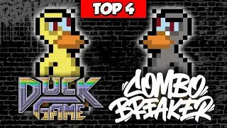 COMBO BREAKER 2024 &mdash; турнир по игре &laquo;Утки&raquo;, топ-4