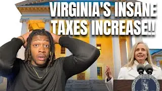 Virginia Tax Proposal Targets Services People Use Every Day