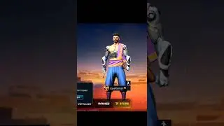 Old friend 💑 on game #indus battle royale mobile #shorts