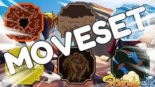 Build BEST MOVESET guide | Shindo life