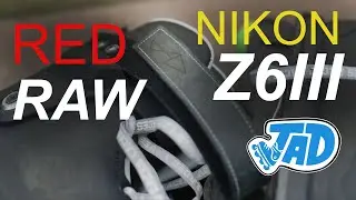 Nikon Z6III RED R3D RAW 4K Aggressive Inline clips - JAD Rollerblading