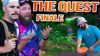Epic Disc Golf Challenge Across 10 Courses!
