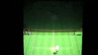 new play control! mario power tennis Buh-Huu