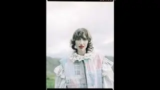 Aldous Harding - Zoo Eyes (Luin's Colourful Bride)
