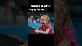 Girl crying for Mom Jessica | Emotional Orca Moment