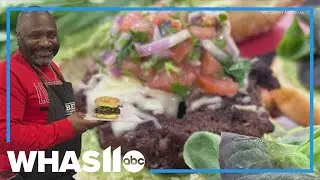 Louisville man crowned Derby Burger Champion with unique recipe inspired by daughter