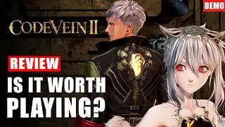 Code Vein 2 Review - Is It Worth Playing? | Analysis of Gameplay Demo