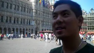 AESU: Brussels, Belgium
