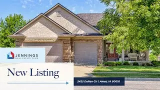 📍2425 Dalton Cir | Ames, IA 50010