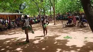 Brifor students at Eremon Senior High Technical School