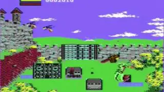 AAARGH! - Commodore C64