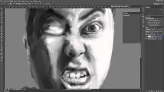 Self Portrait (WIP)