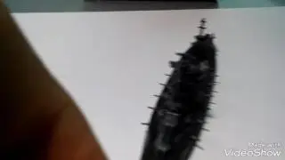 1/2000 Scale Battleship Yamashiro!!!
