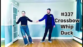 Feelings February 2025: Crossbow Whip Duck! - Rising Tide West Coast Swing Guide #337 [2/21/25]