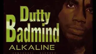 Dutty badmind riddim instrumental