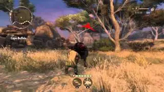 Cabela's&reg; African Adventures Cape Buffalo Hunt