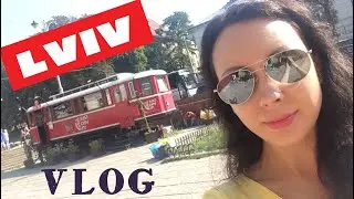 3 DAYS in LVIV (UKRAINE), VLOG | 3 дня во ЛЬВОВЕ!