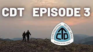 CDT 2024 | ÉPISODE 3 : Les Crêtes Arides du MONTANA