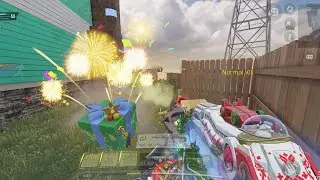 CODM- PKM Red Nose Revenge / Vingan&ccedil;a de Nariz Vermelho