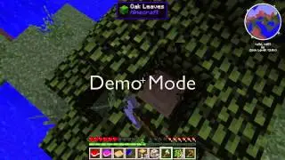 Minecraft: Ultra Modded Survival Ep.1 - ZOMBIE APOCALYPSE