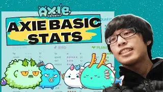Как улучшить игру в Axie Infinity | Анализ статистики Axie