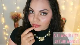 MAKE ANY LIPSTICK MATTE?! INSTA-MATTE | IS IT WORTH IT? LET ME WORK IT