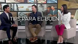 Sigue estos tips para tus compras en l&iacute;nea durante el Buen Fin 2021