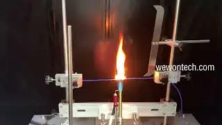 FT2 Flame Test UL 1581 UL 2556