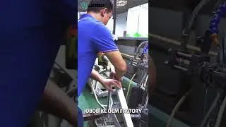 JOBO Electric Bike OEM Factory | Manufacturing Show Time!