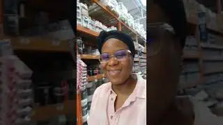 Blinds shopping at Homedepot #shorts