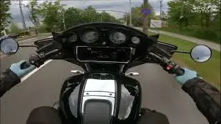 First Ride | BMW R18 | POV MOTO | RAW SOUND