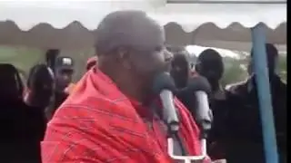 2016:THE DAY ISAAC RUTTO LECTURED RUTO AND UHURU BADLY!