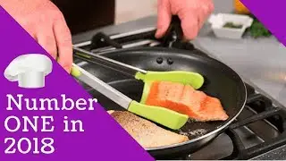 Clever Tong best kitchen gadget in 2018 Easy & Quick