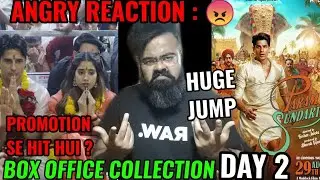 PARAM SUNDARI BOX OFFICE COLLECTION DAY 2 | SIDHARTH MALHOTRA | JANHVI KAPOOR | ANGRY REACTION