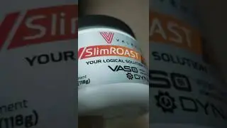 Valentus Slimroast,dark roast coffee...This is fake ??wlang barcode