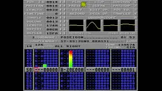 Amiga Old Skool Music: Poseidon By Uncle Tom.