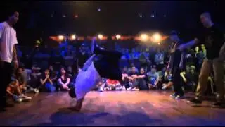 Bboy Casper 2012 Bboy Summit Cut