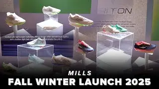 Mills Launch Fall Winter 2025 | Banyak Seri Elite Yang Bakal Dirilis