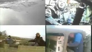 Panzerfahrt