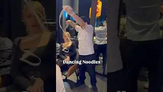 Is This The Most AMAZING Noodle Show?