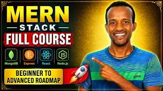 introduction to MERN Stack!