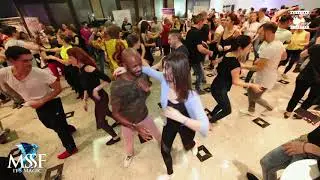 Venance & Martina Zelenika - social dancing @ Magic Slovenian Salsa Festival 2020