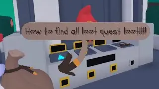 Guide to Loot quests in yeeps 2.0!!!!!!