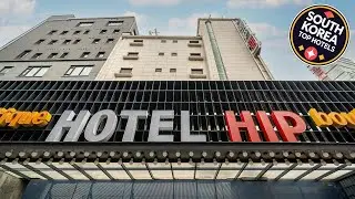 Sinchon Boutique Hip Hotel | Seoul, South Korea | Hotel Review 🏩